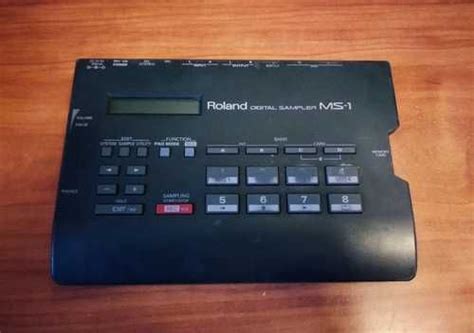 Roland Ms Digital Sampler Festima Ru