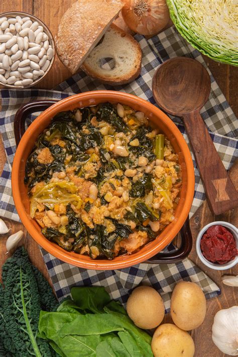 Ribollita La Ricetta Tradizionale Toscana Sonia Peronaci