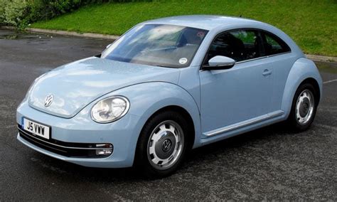 Volkswagen Beetle car review • The Register