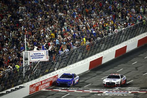 Nascar Qualifying Order For The All Star Race And All Star Open