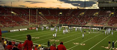 UNLV Rebels Football Tickets Vivid Seats