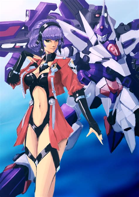 Super Robot Wars Image By KADEJ 3815975 Zerochan Anime Image Board