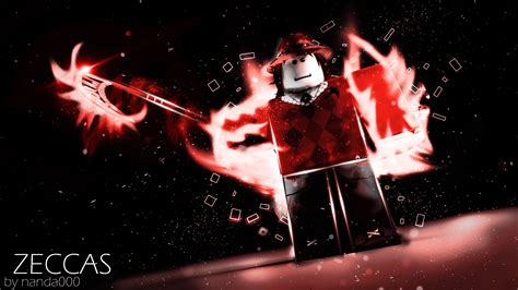 A Roblox Gfx By Nanda000 For Zeccasagain By Nandamc On Deviantart