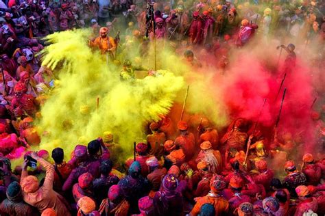 10 Must-See Cultural Festivals Around the World - Expeditionecho