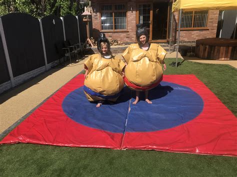 Sumo Suits Bouncy Castles Adult Bouncy Castle Kids Bouncy Castles