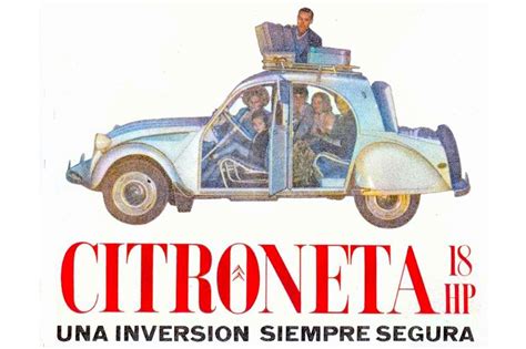 La Citroneta El 2cv Con Carrocería Pick Up De Origen Chileno