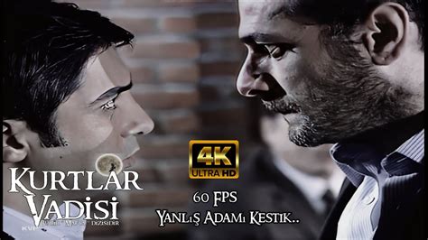 Yanl Adam Kestik Kurtlar Vadisi K Fps Youtube