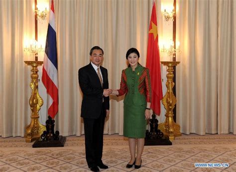 Chinese Fm Highlights Thailands Role In China Asean Relations People