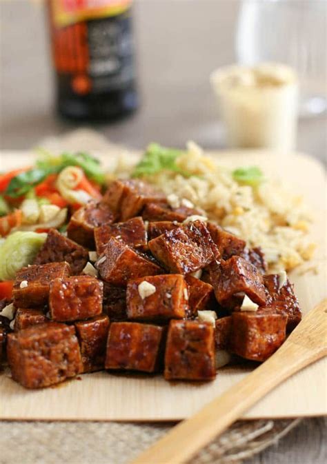 Honey Soy Tofu This Is The Best Tofu I Have Ever Had Anywhere It S