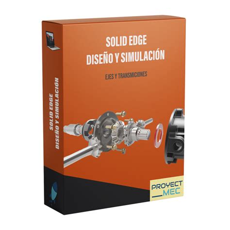 Dise O Y Simulaci N De Ejes Y Transmisiones Solid Edge Mi Blog