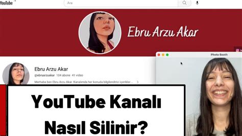 Youtube Kanal Nas L Silinir Youtube Kanal Nas L Kapat L R