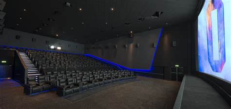 Digital Sentinel Odeon Luxe Edinburgh West Named Cinema Of The Year