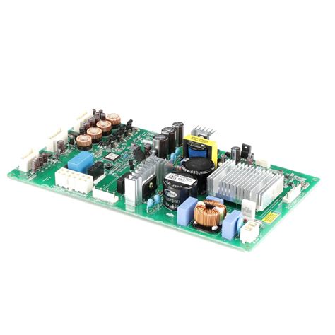 Lg Refrigerator Main Control Board Ebr75234712