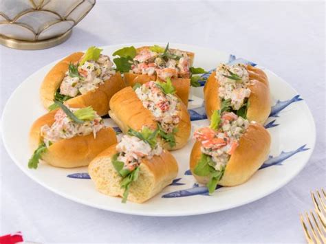 Mini Lobster Rolls Recipe | Giada De Laurentiis | Food Network