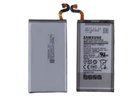 100 originálna batéria Samsung Galaxy S8 Kaufland sk