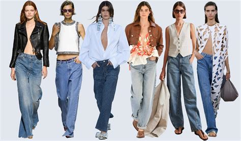 Find Your Perfect Fit: A Guide to Jean Styles for Every Body, perfect ...