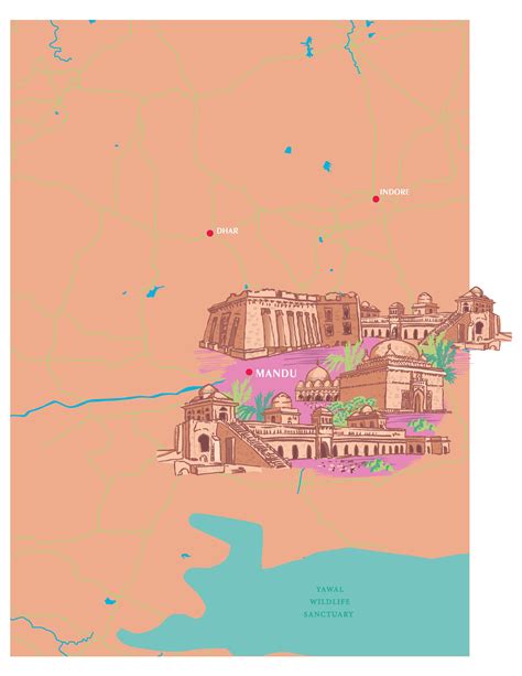 Lose Yourself in this Atlas of the World's Lost Cities - Atlas Obscura