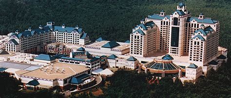 Foxwoods Resort Casino | JCJ Architecture