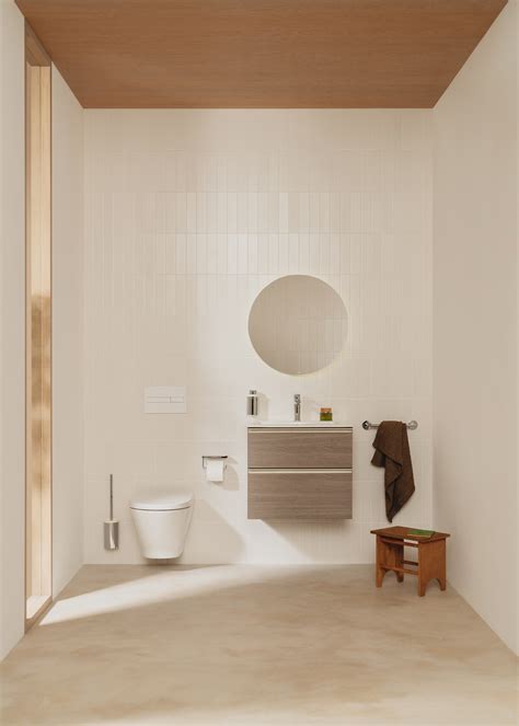 Create a bathroom to relax in with a rain shower | Roca Life