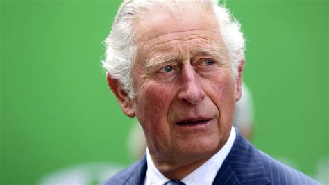 ‘suitcase Carrier Bags And Holdall Prince Charles Was Reportedly Given