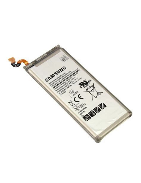 Bateria Original Samsung Galaxy Note 8 Genuine Battery N950 SM N950