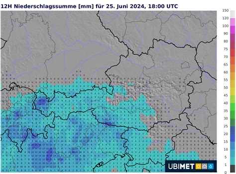 Neue Woche Bringt In Den Alpen Schauer Und Gewitter Am Wochenende