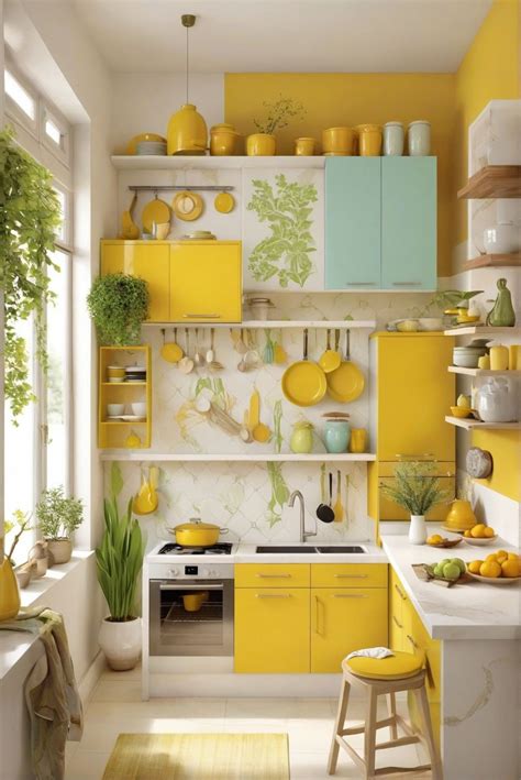 Feng Shui Kitchen Colors Guide for a Positive 2024