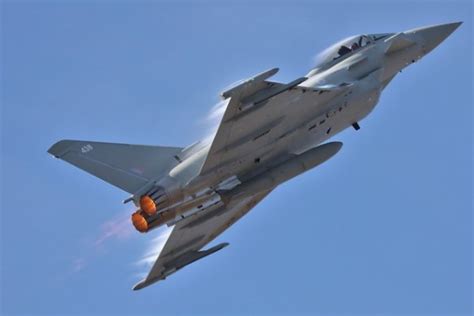 bae systems apologise  typhoon fighter jet  sonic boom