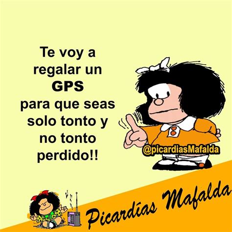 Mafalda Frases graciosas sarcásticas positivas y de amor Vanidades