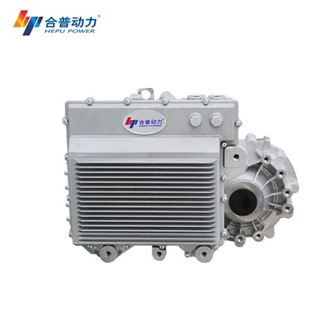 30kw Motor For A00 Grade Pure Electric Vehicle Double 80 100 China Golfcart Motor And Three