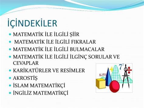 PPT Matematİk gAZETESİ PowerPoint Presentation ID 1152108