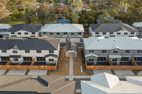 High-End Townhouse Builders for Developers Brisbane