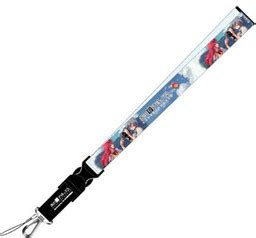 Ano Natsu De Matteru Kirishima Kaito Takatsuki Ichika Lanyard