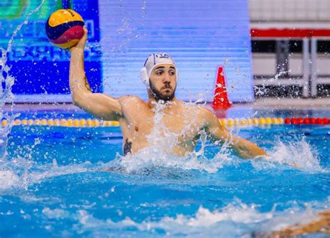 The Usa Team Is The First World Champion In Beach Water Polo Total