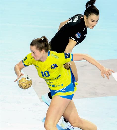 Photos Sarah Bouktit Hatadou Sako Kristina Jorgensen Ces Joueuses