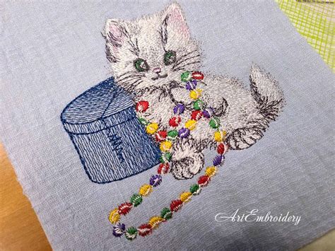 Art Embroidery