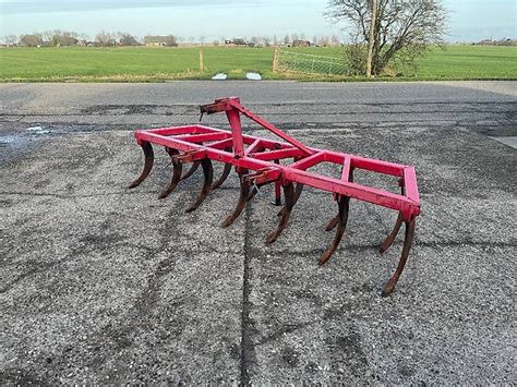 Wifo Ksk Cultivator Woelpoot Meinderts Wergea B V