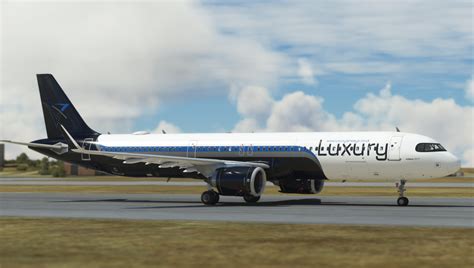 Luxury Airways Virtual