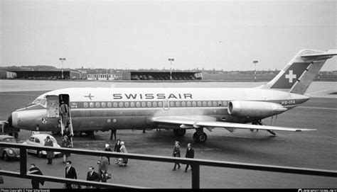 Hb Ifa Swissair Mcdonnell Douglas Dc Photo By Peter Scharkowski