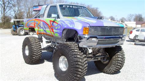 1988 Toyota Custom Pickup | W188 | Indianapolis 2013