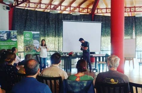 Gualeguaychú Participó Del Tercer Encuentro Nacional De Reservas