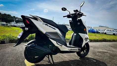 Suzuki Avenis Unveiled In Ph Price Specs Features