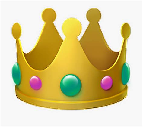 Crowns clipart emoji, Crowns emoji Transparent FREE for download on WebStockReview 2024