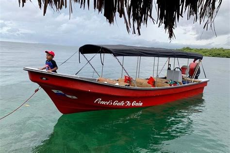 Tripadvisor Snorkeltour Van Een Hele Dag Rond De Eilanden Van Bocas