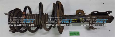 Amortiguador Delantero Derecho Completo Trv Toyota Rav Aut