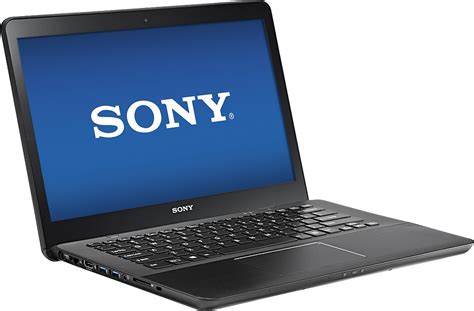 Customer Reviews Sony Geek Squad Certified Refurbished Vaio Fit