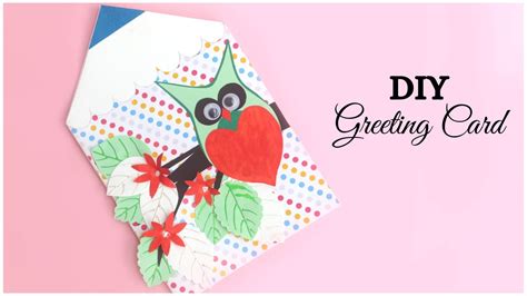 DIY Greeting Card Teachers Day Card