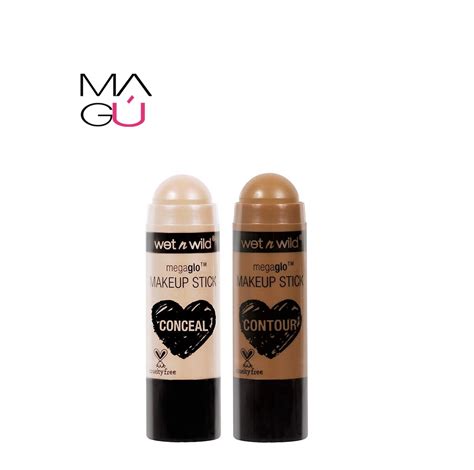 Megaglo Makeup Stick Conceal And Contour Wet N Wild G Mag Ecuador