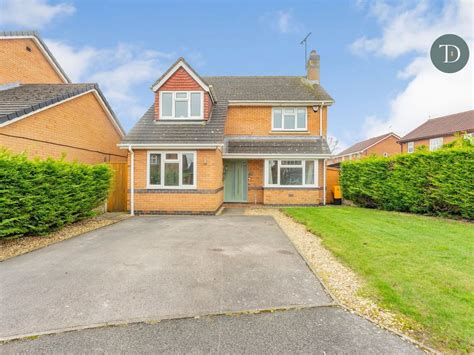 4 Bed Detached House For Sale In Bridgewood Drive Great Sutton