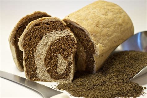 Marble Rye - House of Bread Nolensville